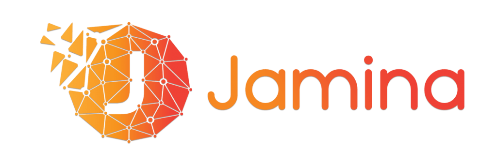 Logo Truyền Thông Jamina