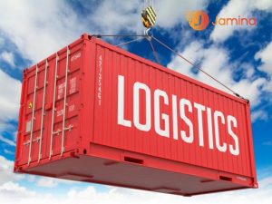 Thiết kế web ngành logistic chuyên nghiệp cùng Jamina JSC