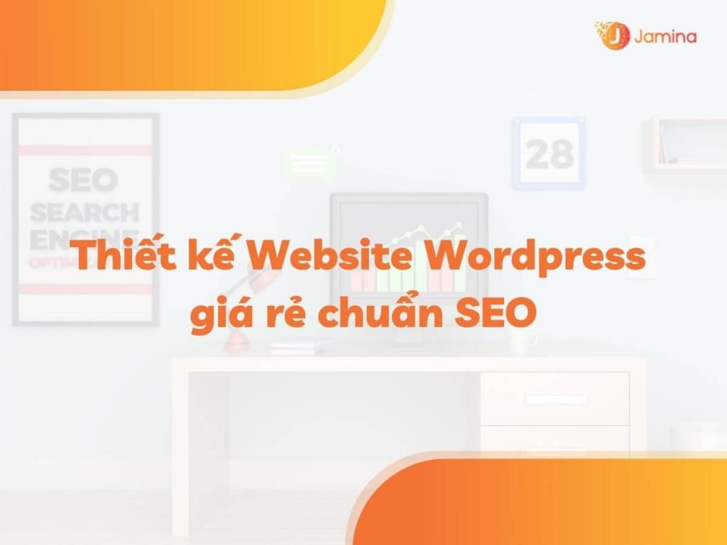 Web wordpress chuẩn SEO