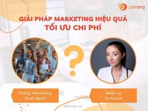 giải pháp marketing hiệu quả
