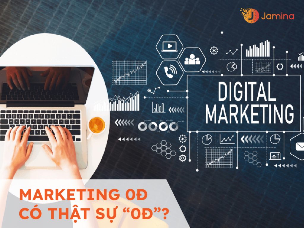 Marketing 0 đồng