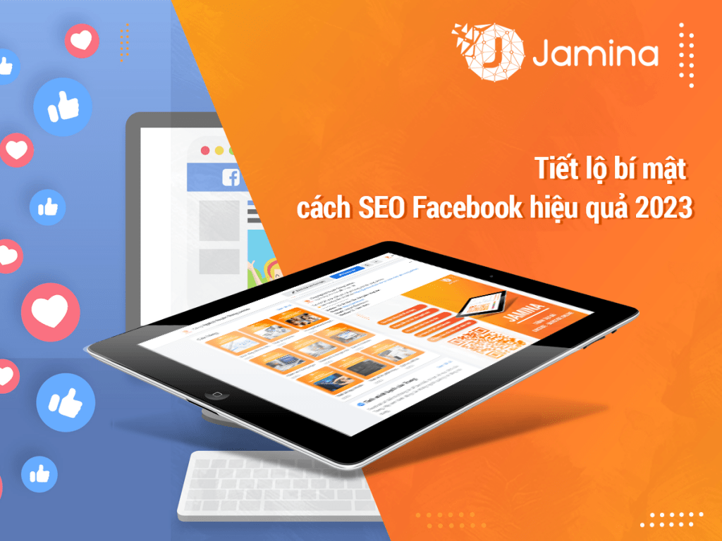 Cách SEO Fanpage Facebook hiệu quả mới nhất