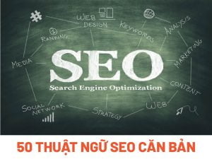 Thuật ngữ SEO cơ bản