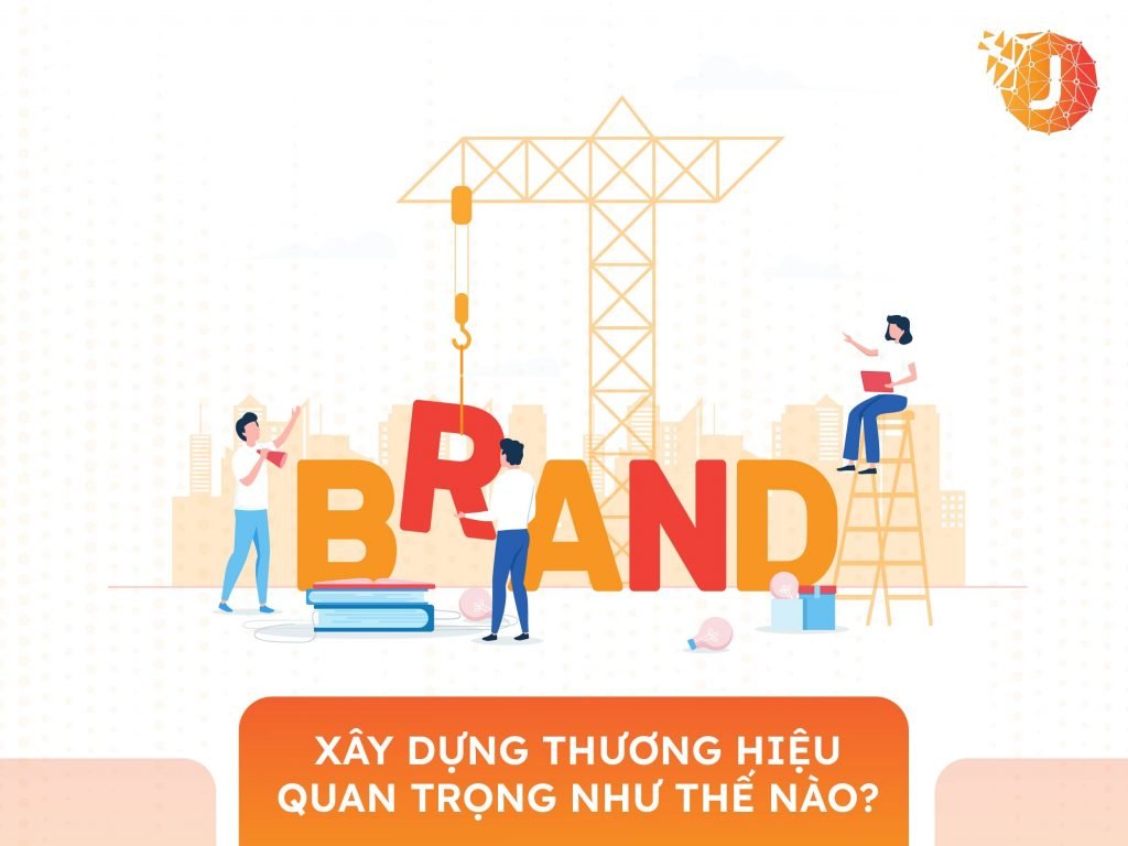 xây dựng thương hiệu quan trọng như thế nào