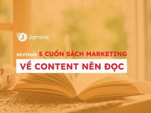 5 cuốn sách marketing hay về content nên đọc-