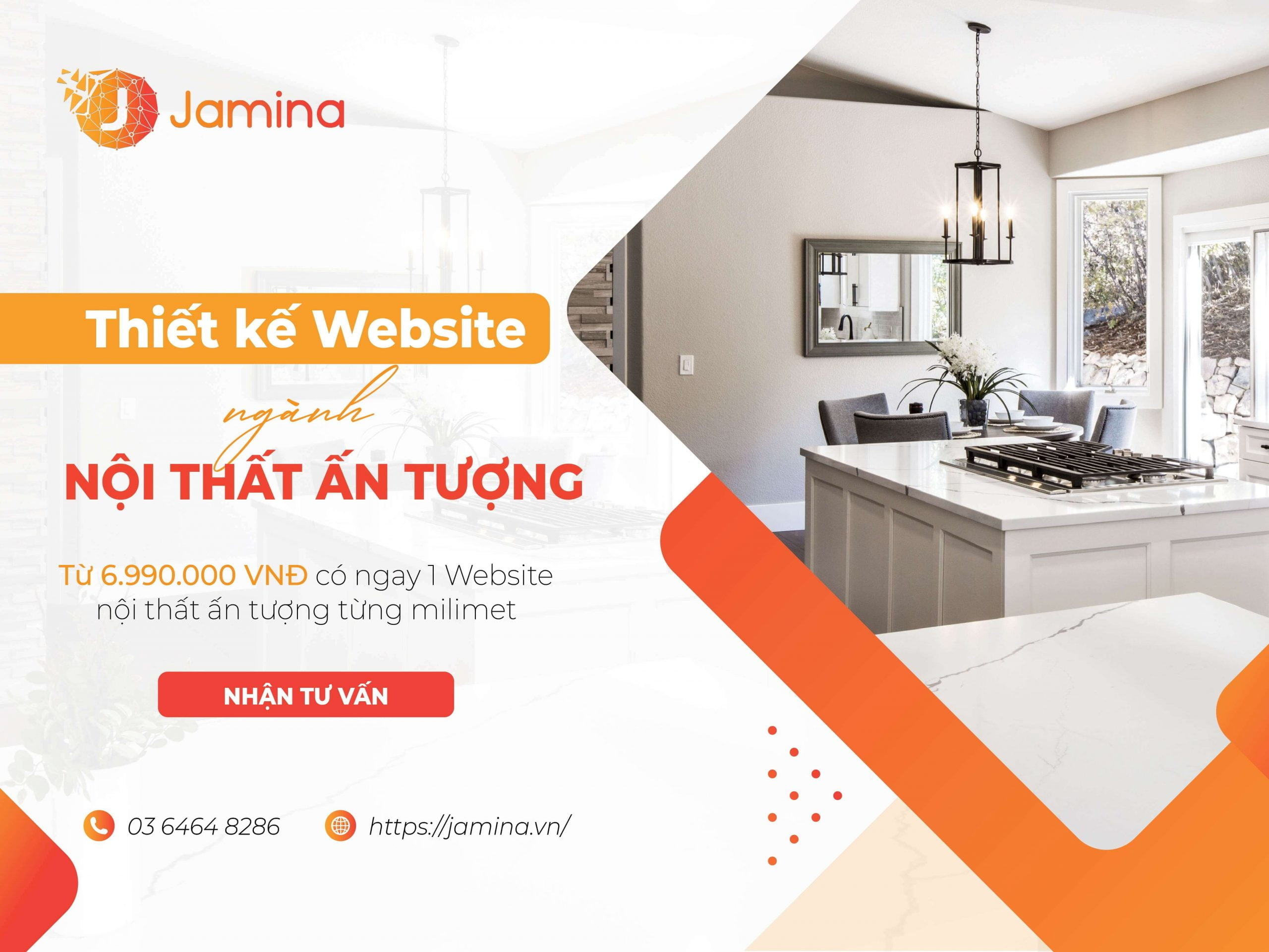 Thiết kế Website nội thất