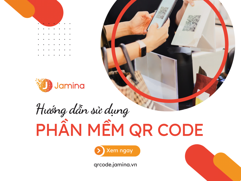 hướng dẫn sử dụng phần mềm QR code
