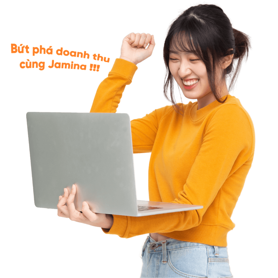 Bứt phá doanh thu cùng quản trị Fanpage Jamina