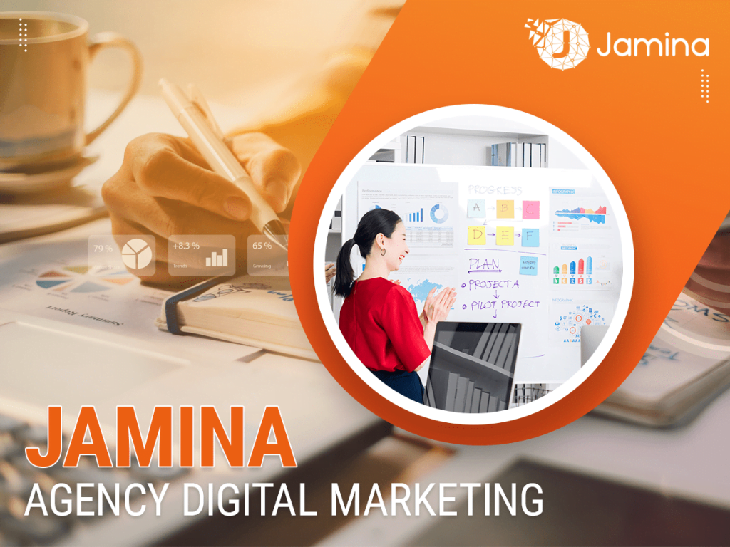 Jamina - Agency Digital Marketing