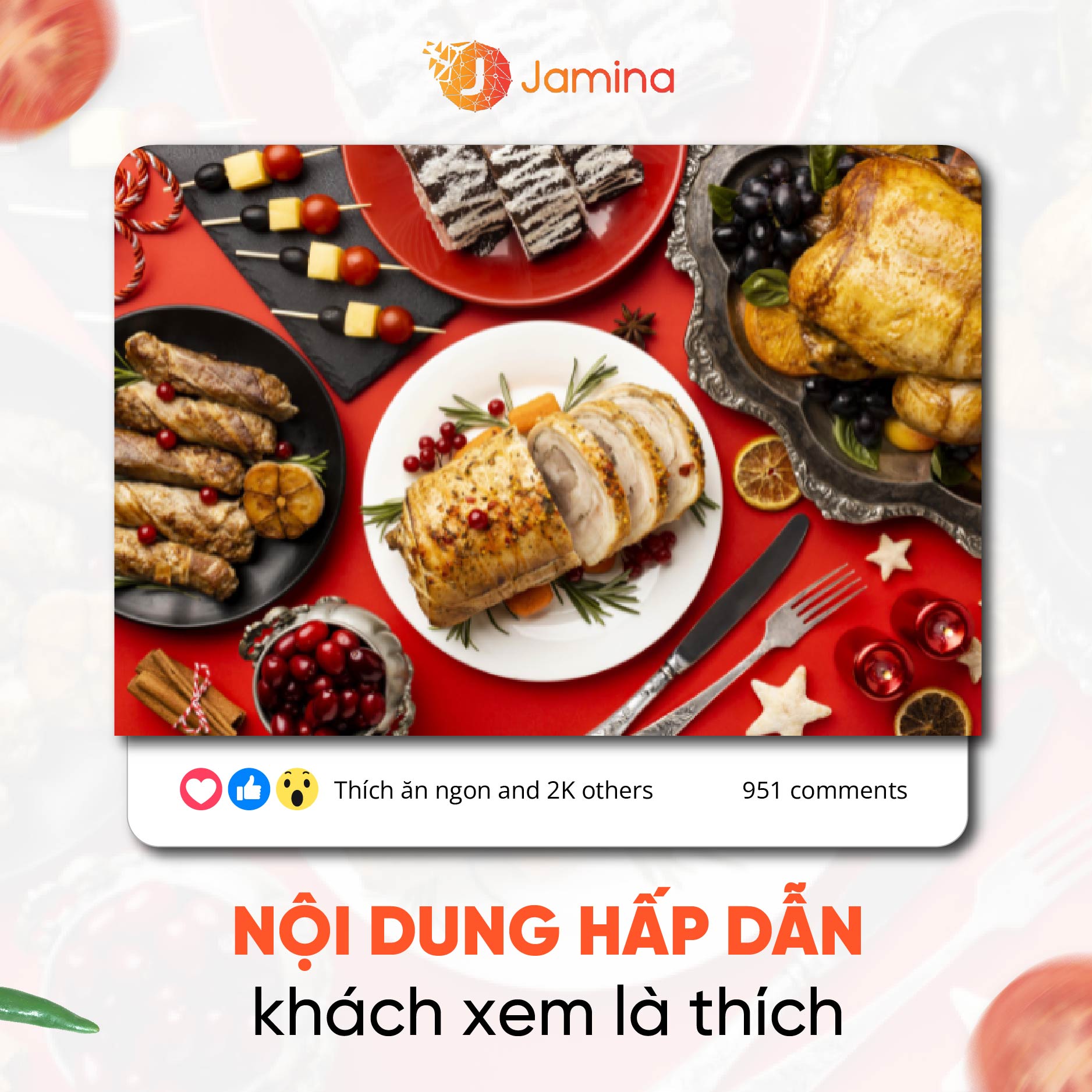 Nội dung hấp dẫn