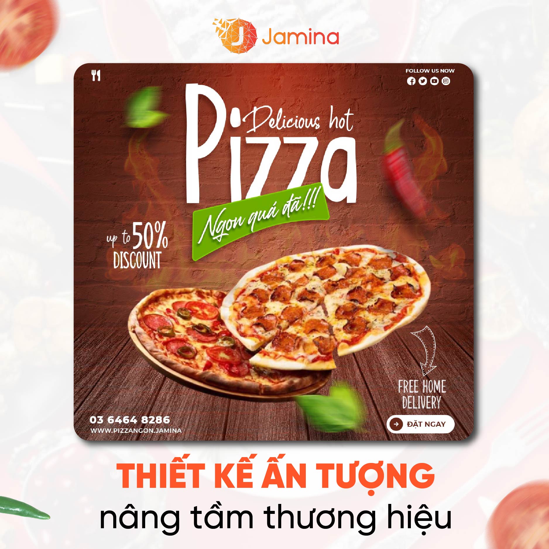 Thiết kế ấn tượng