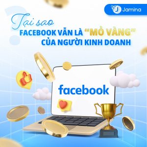 Facebook vẫn là mỏ vàng của người kinh doanh online