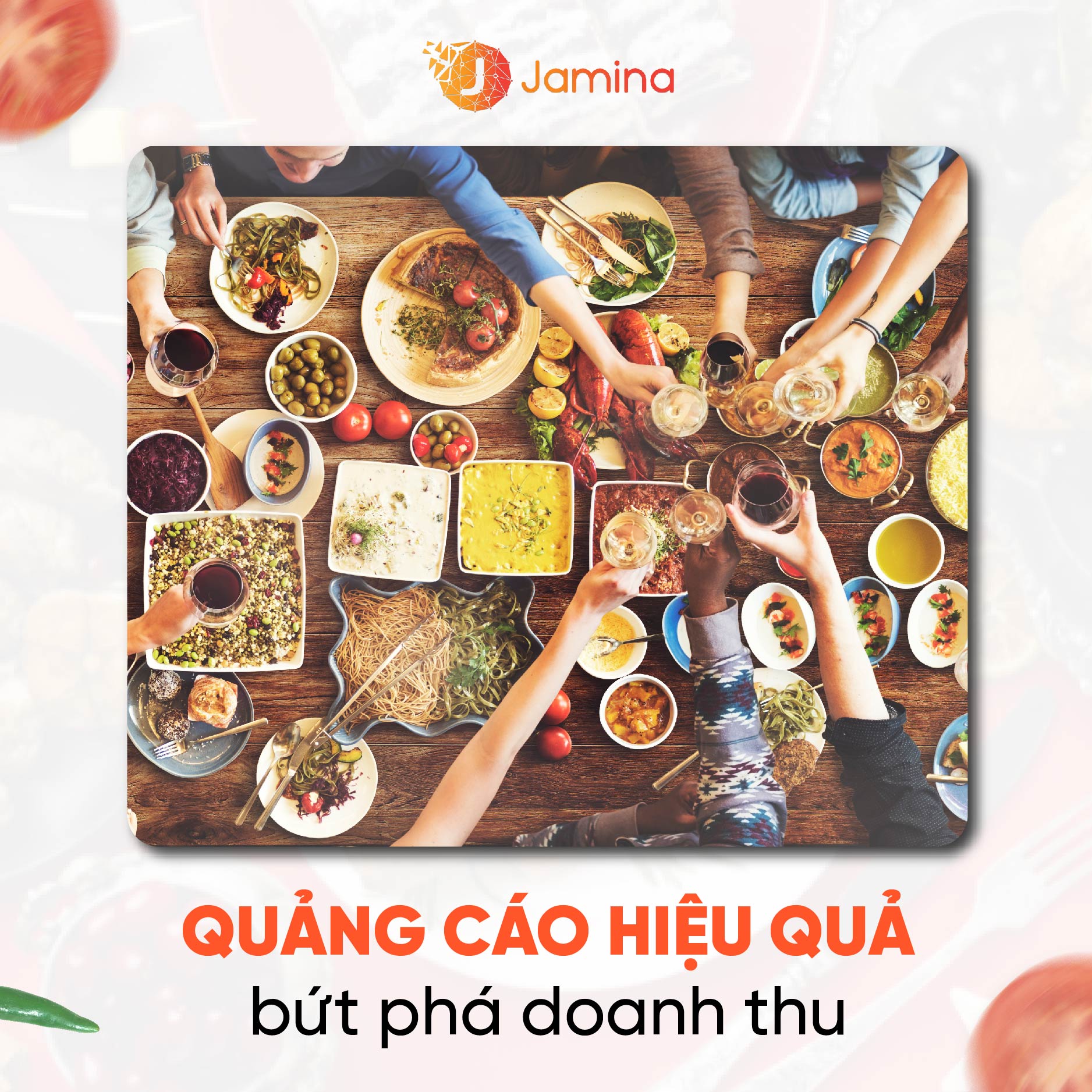 quảng cáo hiệu quả