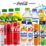 9 bài học kinh doanh từ chiến lược marketing của Coca Cola các sản phẩm của Coca Cola khá đa dạng