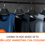 Chiến lược marketing của Coolmate