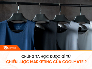Chiến lược marketing của Coolmate