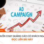 Muốn chạy quảng cáo có khách ngay, đọc liền bài này MUỐN CHẠY QUẢNG CÁO CÓ KHÁCH NGAY