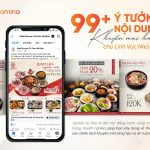 99+ Ý Tưởng Nội Dung Khuyến Mại Hay cho Lĩnh Vực Nhà Hàng ý tưởng marketing hay cho lĩnh vực nhà hàng, quán ăn