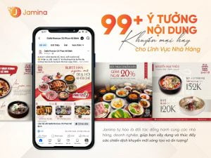 ý tưởng marketing hay cho lĩnh vực nhà hàng, quán ăn